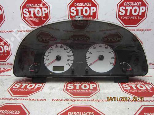 Kombiinstrument CITROËN XSARA (N1) 1.8 i 16V (110 hp) 7372265