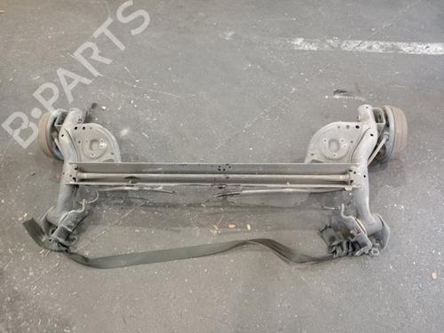 Rear axle NISSAN MICRA III (K12) 1.2 16V | BP17773065M2 
