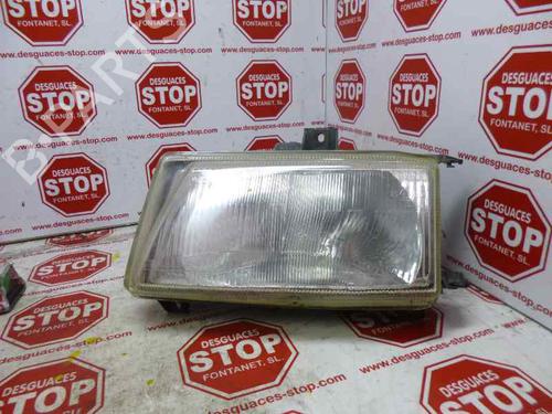 Used Left headlight SEAT IBIZA II (6K1) 1.4 i (60 hp) 7343250