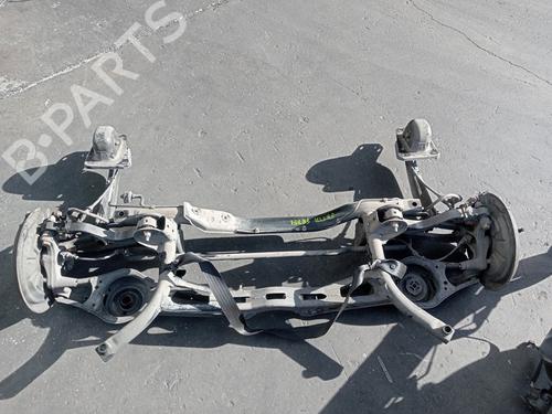 Rear axle VW JETTA III (1K2) 1.9 TDI | BP25331031M2 