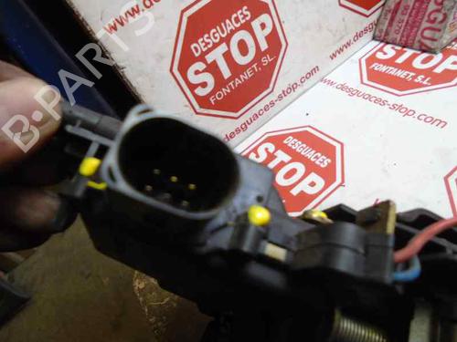 Rear right lock VW BORA I (1J2) 1.9 TDI | BP7361274C99 