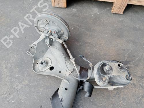 Rear axle FORD FIESTA VI (CB1, CCN) 1.4 TDCi | BP27614120M2 