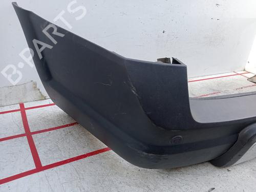 Rear bumper VOLVO XC70 I Cross Country (295) T5 AWD | BP19399271C8 