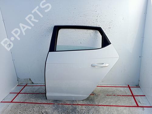 Used Left rear door SEAT LEON (5F1) [2012-2021]  19936341