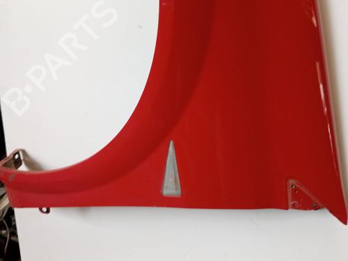 Left front fenders RENAULT MEGANE II (BM0/1_, CM0/1_)  | BP18091268C41 