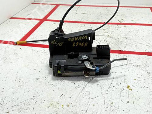 Used Front left lock OPEL VIVARO A Bus (X83) 2.0 CDTI (F7, J7, A07) (114 hp) 32186476