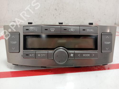Used Climate control TOYOTA AVENSIS Estate (_T25_) 2.0 D-4D (CDT250_, CDT250R) (116 hp) 26895055