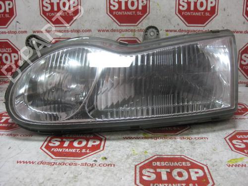 Used Left headlight HYUNDAI SONATA III (Y-3) 3.0 i V6 (146 hp) 7331182