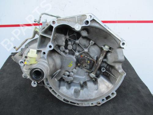 Gearbox PEUGEOT 106 II (1A_, 1C_) 1.1 i | BP15950048M3 
