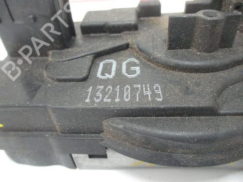 Front right lock OPEL ASTRA H (A04) 1.7 CDTI (L48) | BP15926567C97 