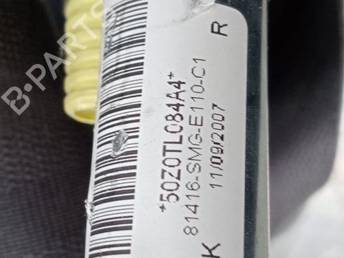 Airbag Kit HONDA CIVIC VIII Hatchback (FN, FK) 2.2 CTDi (FK3) | BP22769476C86 