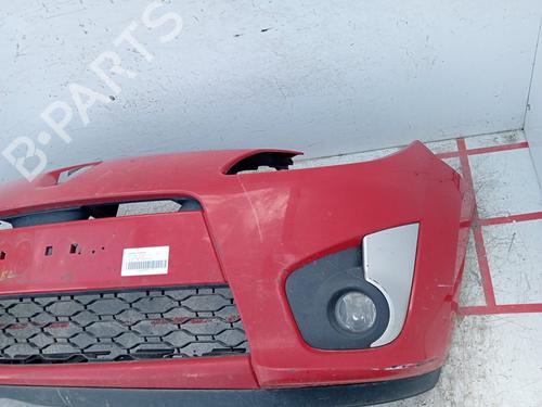 Front bumper RENAULT TWINGO II (CN0_) 1.2 16V (CN0K, CN0V, CN0A) | BP33986143C7  - Image 6