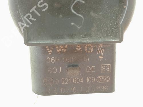 Ignition coil SEAT ALTEA (5P1)  | BP18303746M94 