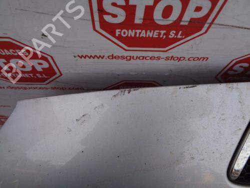 Hood PEUGEOT 107 (PM_, PN_) 1.0 | BP7623230C1