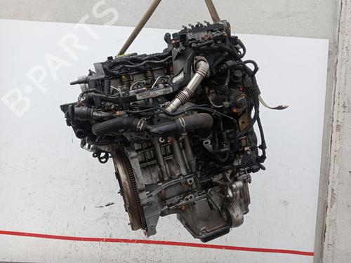 Used Engine CITROËN JUMPY II Van 1.6 HDi 90 8V (90 hp) 30964277