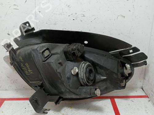 Højre forlygte CITROËN XSARA PICASSO (N68) 2.0 HDi | BP29906222C29