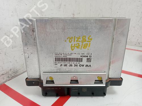 Engine control unit (ECU) SEAT IBIZA IV SC (6J1, 6P5) 1.2 TSI | BP28492114M57 