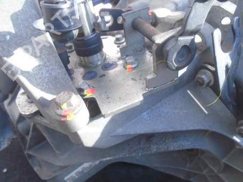 Gearbox FORD FOCUS II (DA_, HCP, DP) 1.6 TDCi | BP7363156M3 