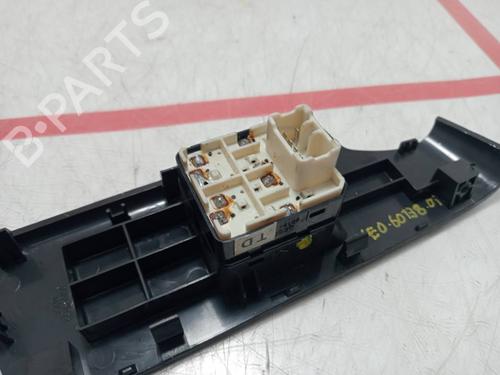 Left front window switch CHEVROLET AVEO / KALOS Hatchback (T250, T255) | BP38723255I27 - Image 2