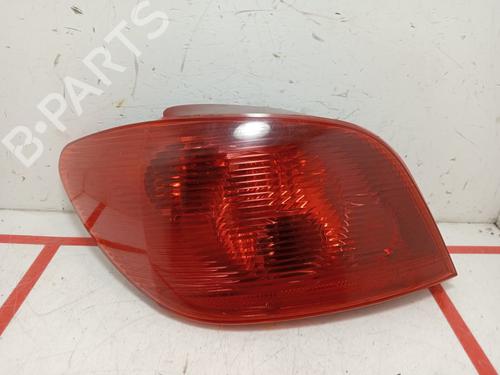 Used Left taillight PEUGEOT 307 (3A/C) [2000-2012]  30966932