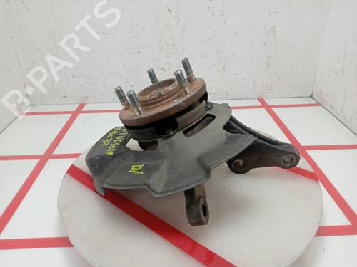 Left front steering knuckle HYUNDAI TUCSON (JM)  | BP23552013M25 