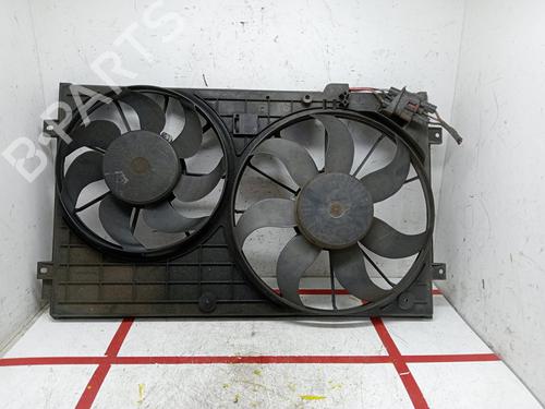 Used Radiator fan Radiator fan VW PASSAT B6 Variant (3C5) 1.9 TDI (105 hp) 28093656 28093656