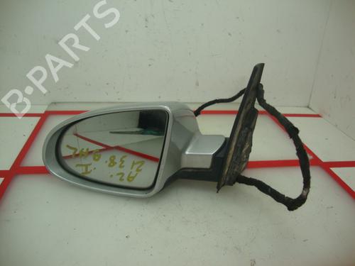 Used Left mirror AUDI A2 (8Z0) 1.4 (75 hp) 7575491