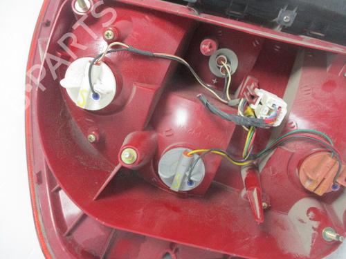 Right taillight KIA CERATO I Hatchback (LD) 2.0 CRDi | BP15928172C35 