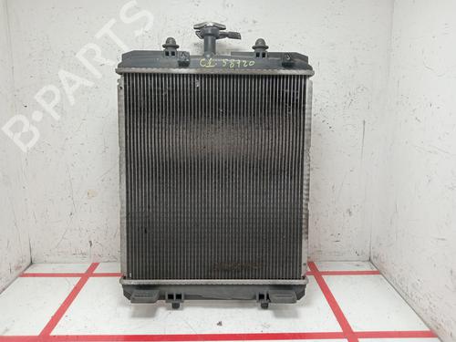 Water radiator CITROËN C1 (PM_, PN_)  | BP28586559M31