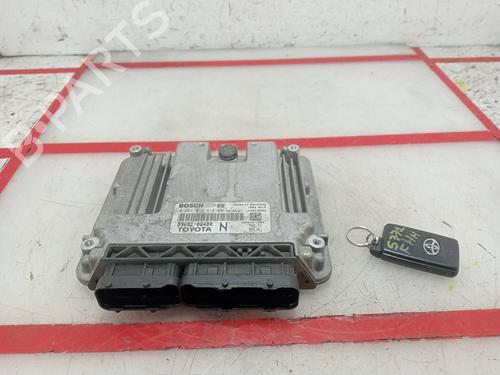 Used Engine control unit (ECU) TOYOTA YARIS (_P9_) [2005-2014]  22993683