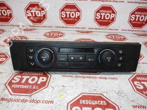 Used Climate control BMW 3 (E90) 325 i (218 hp) 7306935