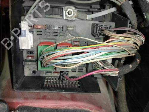 Module électronique PEUGEOT 307 (3A/C) 1.6 16V (109 hp) 30863533