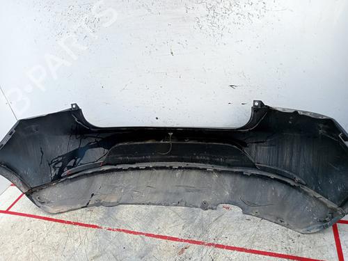 Rear bumper SEAT IBIZA IV (6J5, 6P1)  | BP20509495C8 