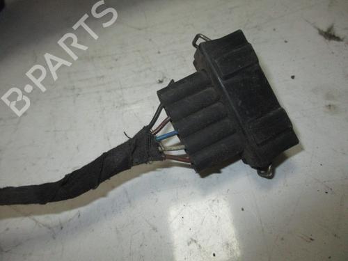 Left mirror SEAT IBIZA II (6K1) 1.9 TDI | BP8155273C26 