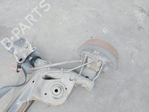 Rear axle DACIA DUSTER (HS_)  | BP22747413M2 