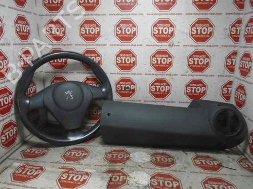 Kit Airbags PEUGEOT 1007 (KM_) 1.4 HDi (68 hp) 608106 |