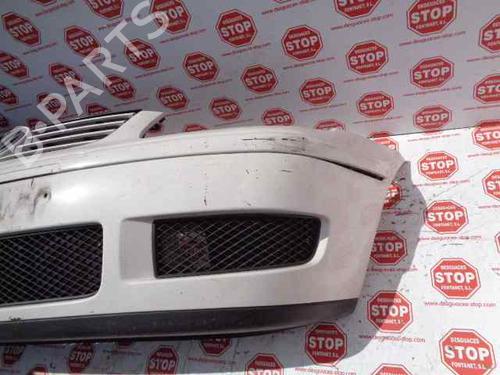 Front bumper VW POLO (6N2)  | BP7621924C7 