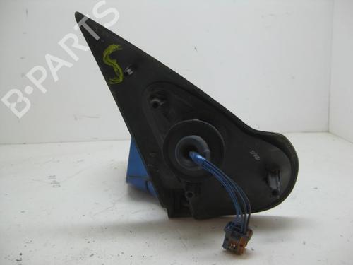 Left mirror PEUGEOT 206 CC (2D) 2.0 S16 | BP9076108C26 