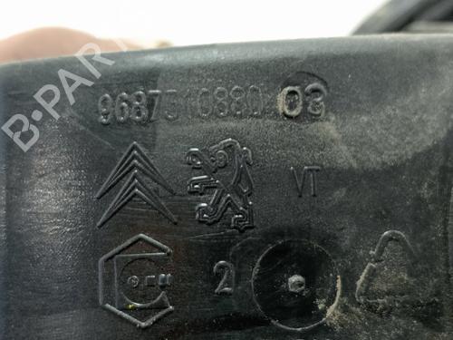 Fuel flap CITROËN C4 II (NC_)  | BP17532081C131