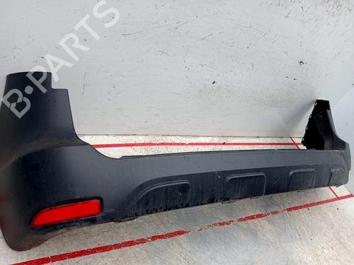 Rear bumper DACIA DOKKER MPV (KE_)  | BP27329286C8 