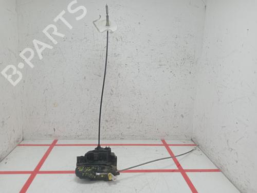 Used Front left lock NISSAN QASHQAI I (J10, NJ10) 1.6 (114 hp) 27286125