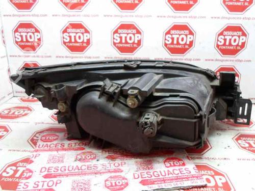 Left headlight FORD MONDEO III Saloon (B4Y) 2.2 TDCi | BP7352427C28 