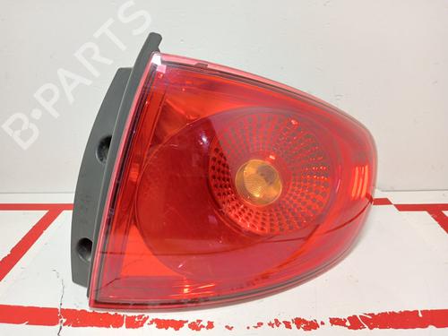 Used Right taillight SEAT ALTEA (5P1) [2004-2015]  26333166