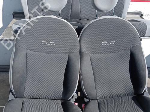 Seats set FIAT 500 (312_) 1.2 (312AXA1A) | BP33441266C78 - Image 14