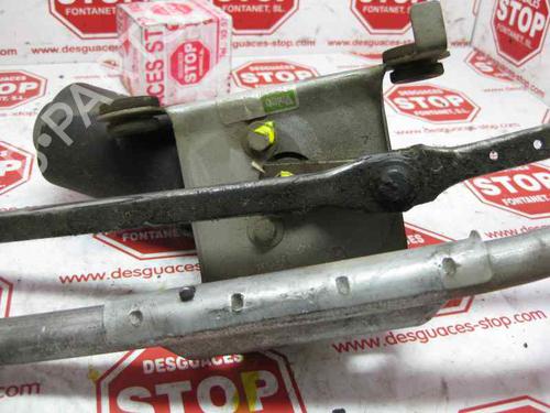 Front wiper motor PEUGEOT EXPERT (224_) 1.9 D | BP7355009M29 