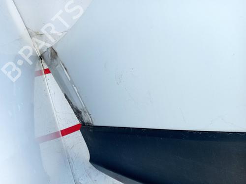 Rear bumper SAAB 9-3 Estate (E50) 1.9 TTiD | BP20132322C8 