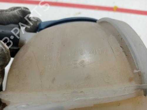 Expansion tank SKODA FABIA I (6Y2) 1.4 | BP26697202C120 