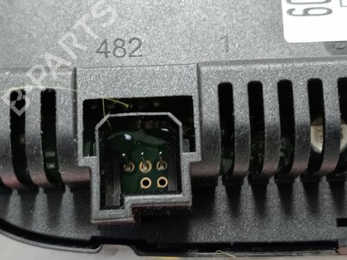 Climate control OPEL ASTRA J (P10)  | BP27262096I5 
