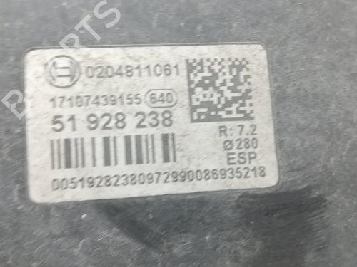 Servo brake PEUGEOT BOXER Van 2.0 BlueHDi 130 | BP33885725M42 - Image 6