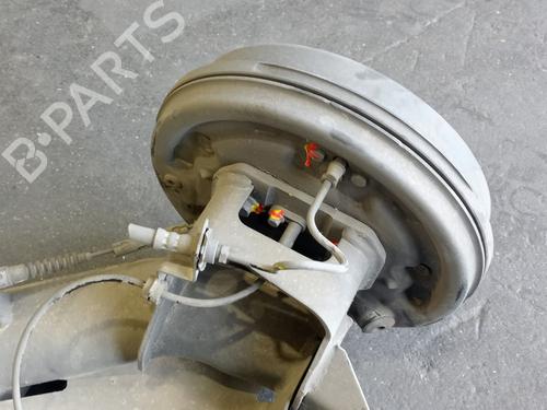 Rear axle FORD TRANSIT COURIER B460 MPV 1.5 TDCi | BP18434374M2 